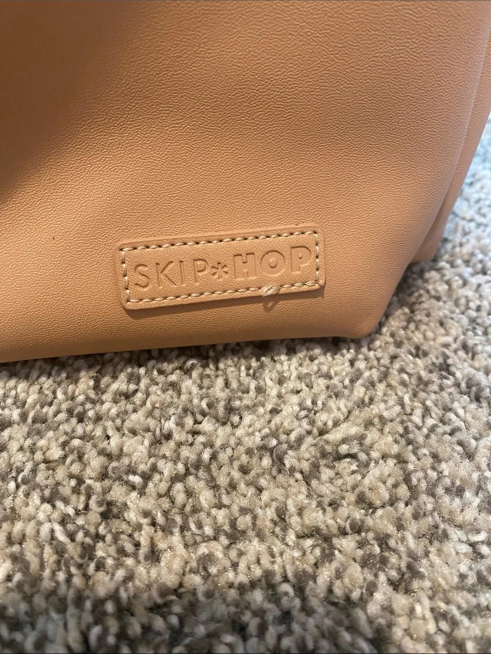 New Skip Hop Diaper Bag